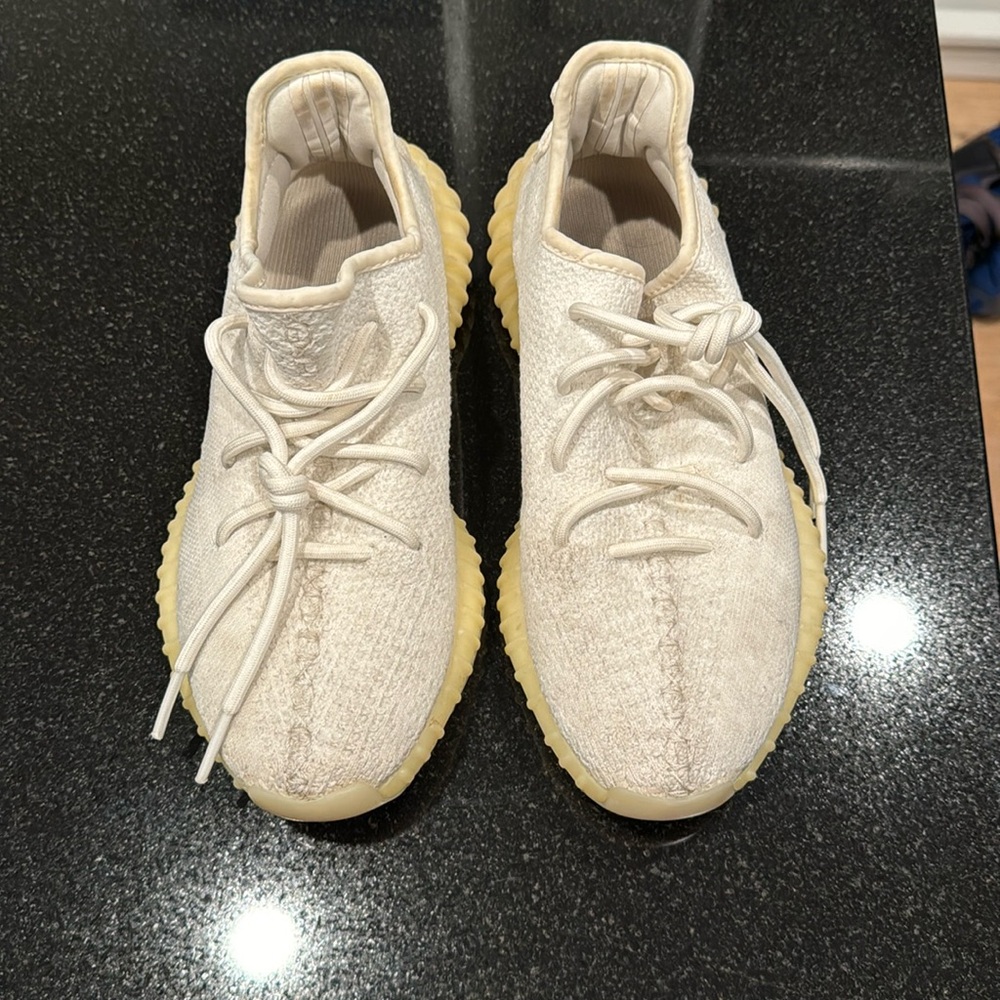 Yeezys boost 350 size 7.5, well cared for
